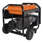 Generac 7500/9400 Watt Open Frame Portable Generator with Electric Start - Image 2