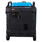 Pulsar 9,500-Watt Super Quiet Dual Fuel Portable Inverter Generator with Remote Start - Image 3