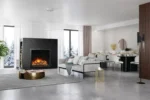 Napoleon Element 42 Built-in Electric Fireplace - Image 6