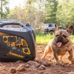 FIRMAN 2100/1700 Watt Recoil Start Inverter Portable Generator, CARB and cETL Certified - Image 8