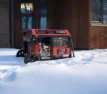 King Canada 12,600W Gasoline Generator with Electric Start - Image 2