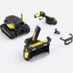 YARBO Robot Lawn Mower and Snow Blower with Modular Design - Image 2