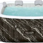 Inflatable EnergySense HotTub Hollywood Luxe Airjet 6 Square