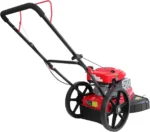 Powersmart 161cc 22-Inch Gas-Powered Walk-Behind String Trimmer Efficient Lawn Care Tool For Areas - Image 3
