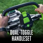 EGO POWER+ 21" Self-Propelled Mower - Image 9