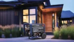 Hyundai 12,000-Watt Gas Powered Portable Generator With Electric Start HG12000E - Image 2