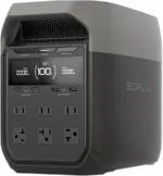 EcoFlow Delta 3 1500 Portable Power Station