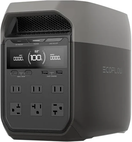 shopping (65) EcoFlow Delta 3 1500 Portable Power Station - Image 1