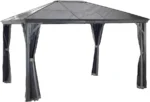 Sojag Verona 10 ft. x 14 ft. Gazebo