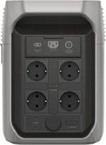 EcoFlow Delta 3 1500 Portable Power Station - Image 2