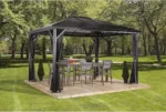 Sojag Verona 10 ft. x 14 ft. Gazebo - Image 2
