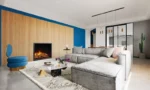 Napoleon Element 42 Built-in Electric Fireplace - Image 5