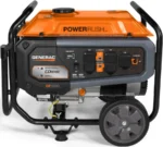 Generac 4500W Starting Watt 3600W Running Watt Gasoline Portable Generator - 49ST - Image 2