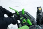 EGO SNT2405 POWER+ 24 in. 2 Stage Snow Blower Kit - Image 5