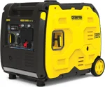 Champion 5500-Watt Dual Fuel RV Ready Portable Inverter Generator with Quiet Technology and Free 3-Year Warranty