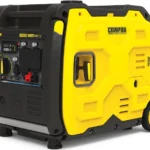 Champion 5500-Watt Dual Fuel RV Ready Portable Inverter Generator with Quiet Technology and Free 3-Year Warranty