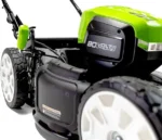 Greenworks 80V 21" Brushless Cordless Push Lawn Mower,2.0 Ah Batteries And Charger Included - Image 4