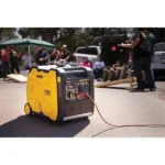 Champion 5500-Watt Dual Fuel RV Ready Portable Inverter Generator with Quiet Technology and Free 3-Year Warranty - Image 7