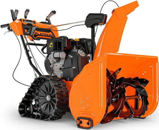shopping (8) Ariens Platinum RapidTrak 28″ Two Stage - Image 1