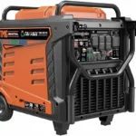 TMG 10.5KW Portable Inverter Generator – Hybrid Tri-Fuel for Off-Grid Use