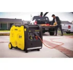 Champion 5500-Watt Dual Fuel RV Ready Portable Inverter Generator with Quiet Technology and Free 3-Year Warranty - Image 2