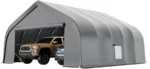 DSNAPE 20 X 20 ft Heavy Duty Durable Carport - Image 5
