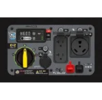 Champion 5500-Watt Dual Fuel RV Ready Portable Inverter Generator with Quiet Technology and Free 3-Year Warranty - Image 4