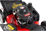 Troy-Bilt XP 21 in. 163cc Briggs and Stratton Readystart Engine Gas FWD Self Propelled Walk Behind Lawn Mower 12AVB2R3766 - Image 2