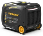 Firman 3300W Electric Portable Generator Inverter w03382 - Image 6