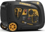 Firman 3300W Electric Portable Generator Inverter w03382