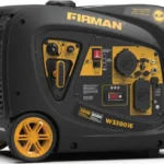 Firman 3300W Electric Portable Generator Inverter w03382