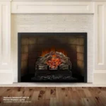 Napoleon Woodland 27-inch Wide Electric Log Set Insert - Image 2