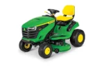 John Deere S180 54-inch Deck 24 HP Hydro Lawn Tractor - Image 2