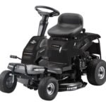 Yardforce 30-in 352cc Single Blade Gas Riding Mower
