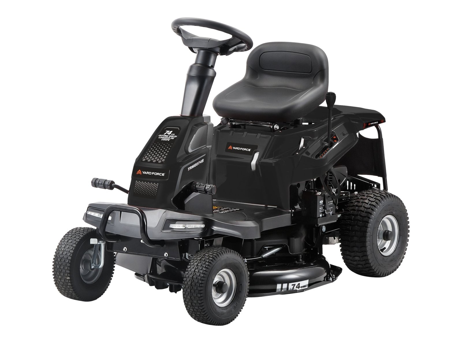yardforce-352cc-gas-riding-mower-30--436b542b-d5f2-45da-b41c-2699f0bb017e-jpgrendition Yardforce 30-in 352cc Single Blade Gas Riding Mower - Image 1