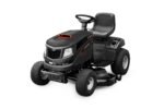 Yardforce 42-in 452cc Double Blade Gas Lawn Tractor